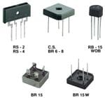 ELCART DISTRIBUTION - ERT640170900 KBPC2504 YAMADA 25A 400V FASTON