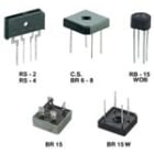 ELCART DISTRIBUTION - ERT640170900 KBPC2504 YAMADA 25A 400V FASTON