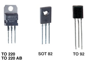 ELCART DISTRIBUTION - ERT680136000 BTA16-600B TR 16A 600V T0220 IS