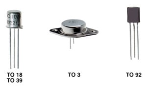 ELCART DISTRIBUTION - ERT700826000 2N3055 TS NPN 60V 15A TO3