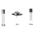 ELCART DISTRIBUTION - ERT700826000 2N3055 TS NPN 60V 15A TO3