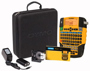 ELCART DISTRIBUTION ERT070830400 KIT ETICHETT. DYMO RHINOPRO 4200