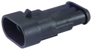 ELCART DISTRIBUTION ERT981603000 282108-1 CONN. SUPERSEAL 1.5 M 6P