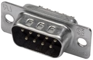 ELCART DISTRIBUTION ERT984125000 5-7479004-2 CONN.M. AMPLIMITE 9V