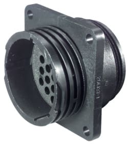 ELCART DISTRIBUTION ERT984614000 182918-1 CONN. PAN. CPC1 M 37P