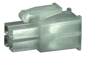 ELCART DISTRIBUTION ERT984820800 172167-1 CONN.VOL.MINI-UNMLK M 4P