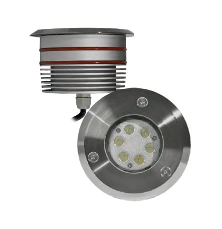 BOBOLI IN LUCE SRL BBXAL1240BN ORIENT12 BASCUL.PASSIVATO 24V 12W 40? 40