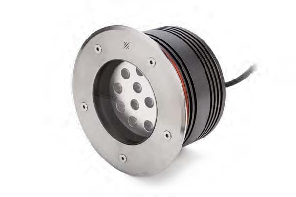 EUROPE EXPOBRO SRL - ERXAL2460BF ORIENT24 24V 24W 60 6000K BASCUL.PASSIVA