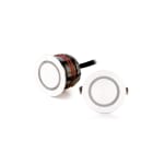 BOBOLI IN LUCE SRL - BBXAL2CRN OLAR CERCHIO INC.IP67 PASS. 2W 12/24V 40