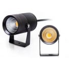BOBOLI IN LUCE SRL - BBXALC1840C COLIBRI18 DARK IP65 230V 18W 40? 3000K