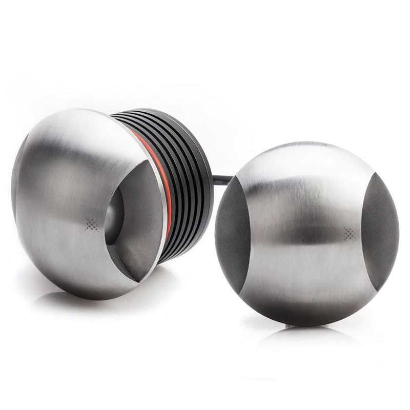 EUROPE EXPOBRO SRL - ERXALR102N RASO12 2 VIE 24V 12W IP67 4000K LUC.RAD.