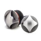 BOBOLI IN LUCE SRL - BBXALR104C RASO12 4VIE LUC.RADENTE 24V 12W IP67 300