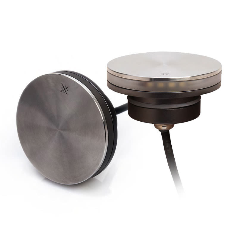 EUROPE EXPOBRO SRL - ERXALR360C RASO360 24V 6W IP67 3000K LUC.RAD.PAS.