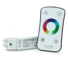 BOBOLI IN LUCE SRL - BBXAMPRGB AMPLIFICATORE DI SEGNALE RGB 12/24V DC 9