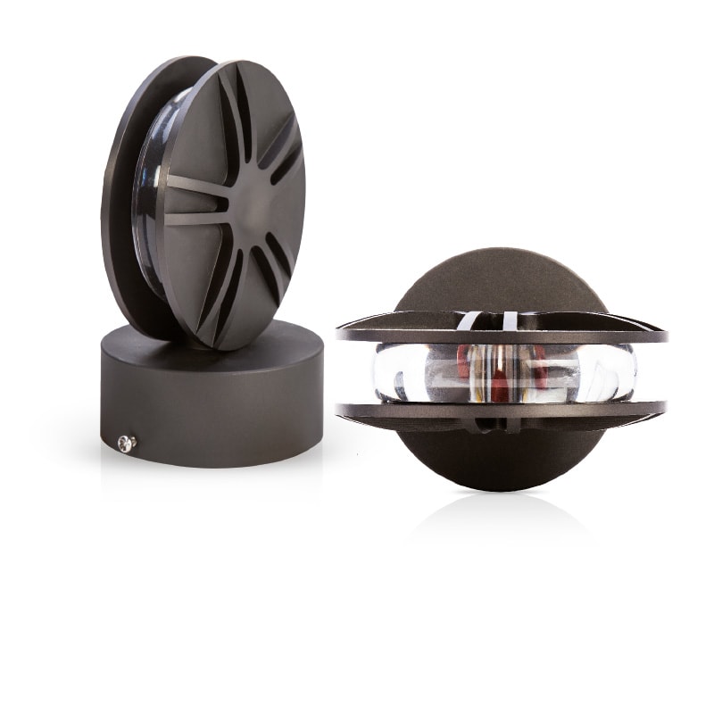 BOBOLI IN LUCE SRL BBXAP360N APPLIQUE360 DARK PASSIV.360? 5W 24V 4000
