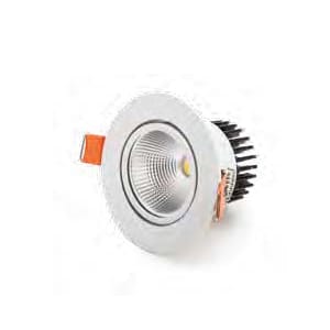 PLAYLED ERXDL10CS TONDO10 SMERIGLIATO 230V 50? 10W 3000K