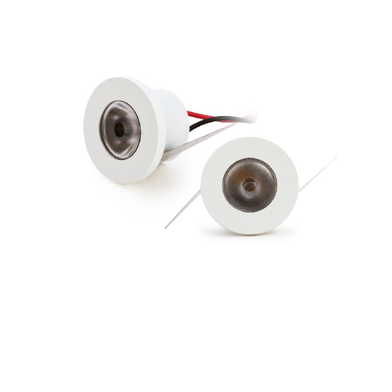 EUROPE EXPOBRO SRL - ERXDL2LBN PETIT TONDO 2W 230V BIANCO 4000K