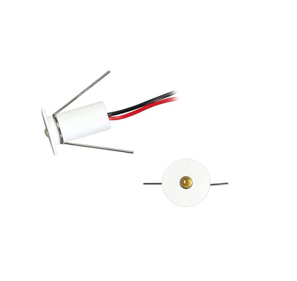 EUROPE EXPOBRO SRL - ERXDL5MMBN PETIT MINI 0,5W 12VDC BIANCO 4000K