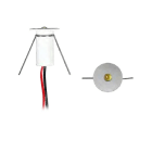 BOBOLI IN LUCE SRL - BBXDL5MMF PETIT MINI 0,5W 12VDC SATINATO 6000K