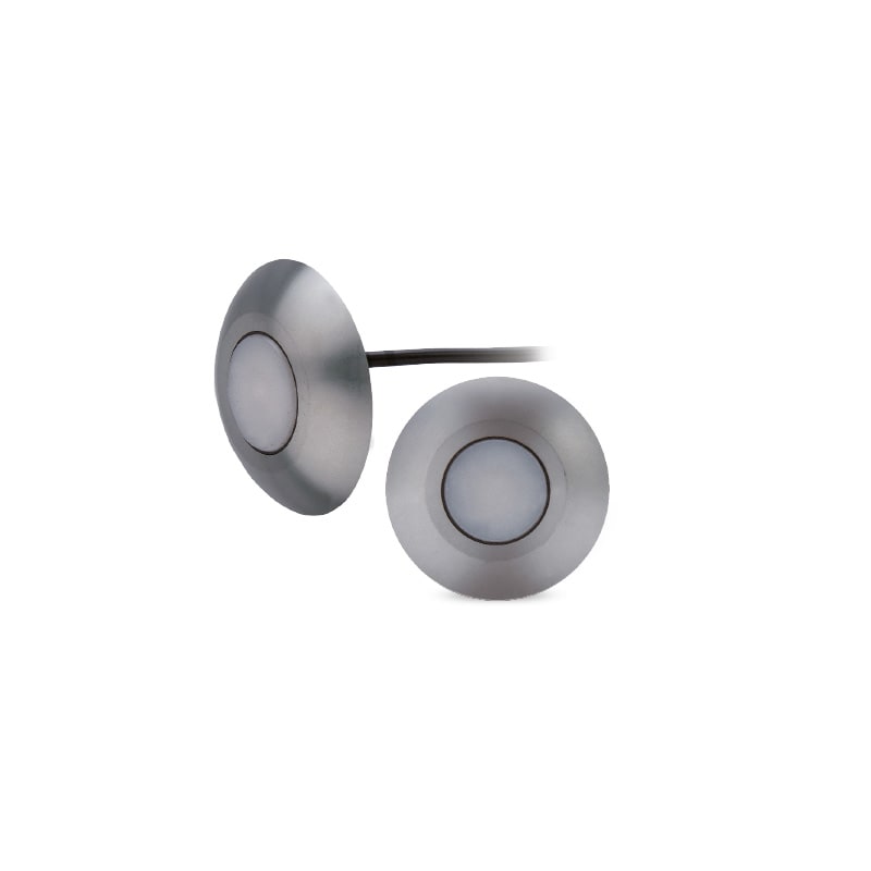 BOBOLI IN LUCE SRL BBXSOY2F SOPRA2 Y SEGN.SUP.SVAS.12V 2W IP67 AL.60