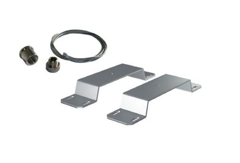 ESSE-CI S.R.L. - ESC02AA1330 ERGO KIT SOSPENSIONE 3000MM