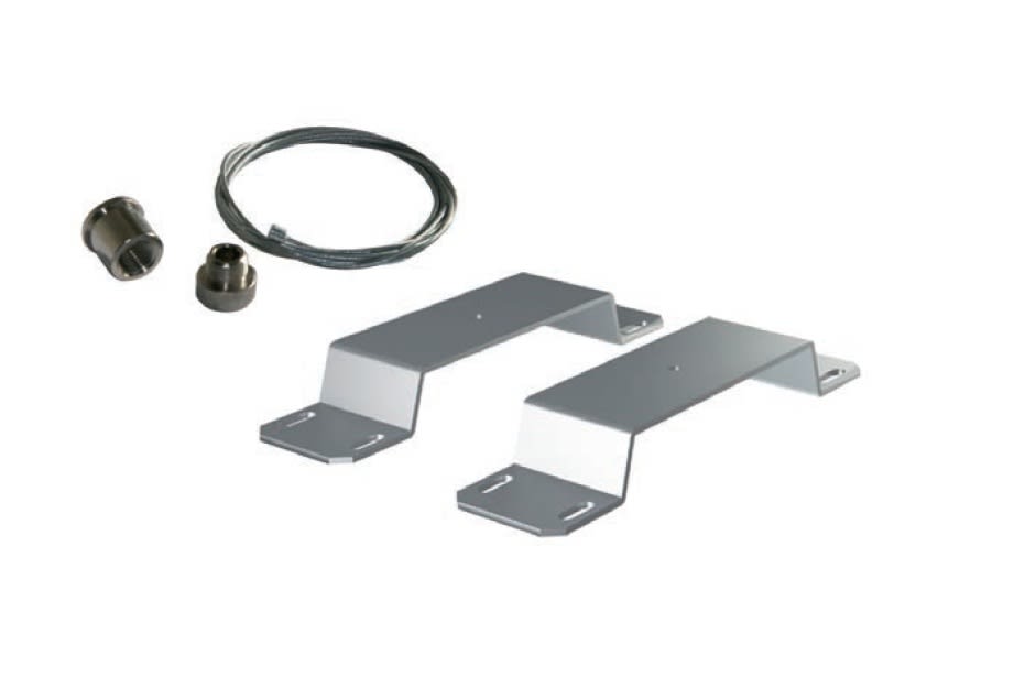 ESSE-CI S.R.L. - ESC02AA1330 ERGO KIT SOSPENSIONE 3000MM