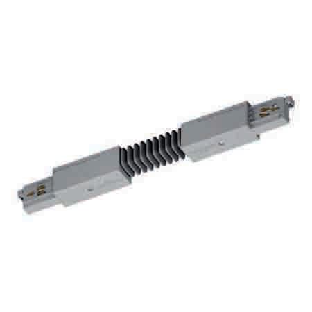 ESSE-CI S.R.L. - ESC15AA12DC8 TRACK SYSTEM GIUNTO A DUE VIE FLESSIBILE