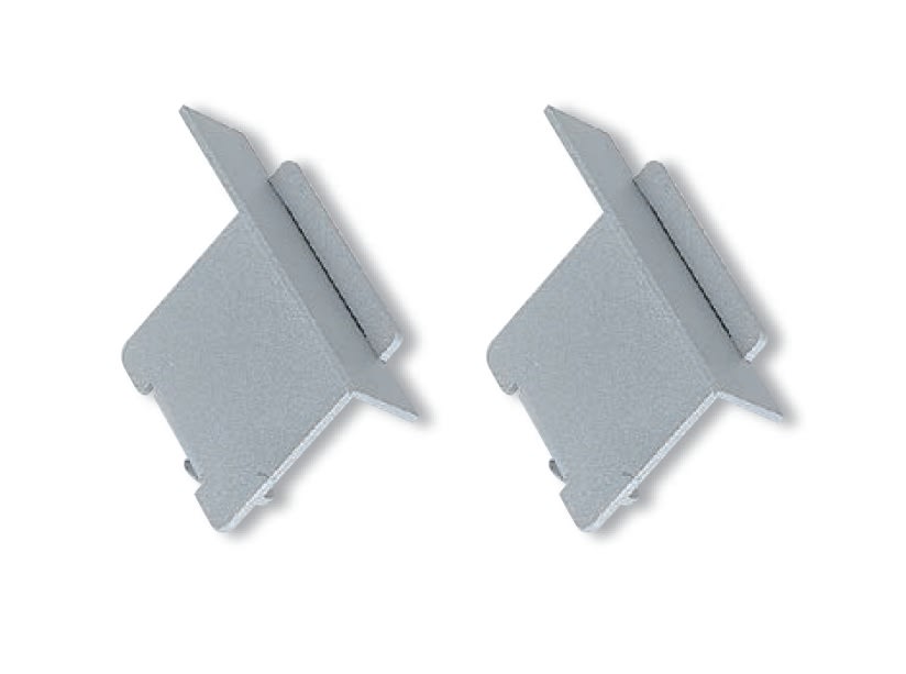 ESSE-CI S.R.L. - ESC40AA09LEDB OVVIO DISPLAY LED KIT TESTATE BIANCO