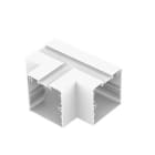 ESSE-CI SRL - ESC43AA06B GROOVE GIUNTO A TRE VIE BIANCO