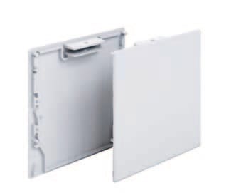 ESSE-CI S.R.L. - ESC43AA09C8 GROOVE kit di testate nero opaco