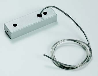 ESSE-CI S.R.L. - ESC43AA1654B GROOVE IP54 rosone di alimentazione bian