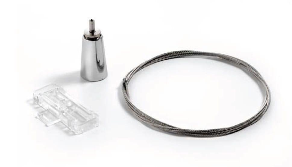 ESSE-CI S.R.L. - ESC67AA1330 SEMPLICE SOSPENSIONE SINGOLA 3000MM