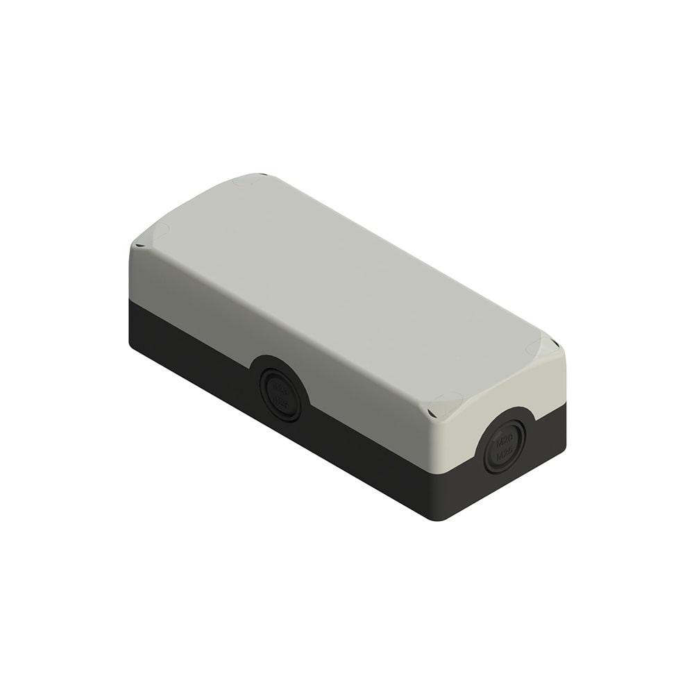 PIZZATO ELETTRICA S. - PZZES 34002 SCATOLE PER SETTORE AUTOMAZIONE COPERCH