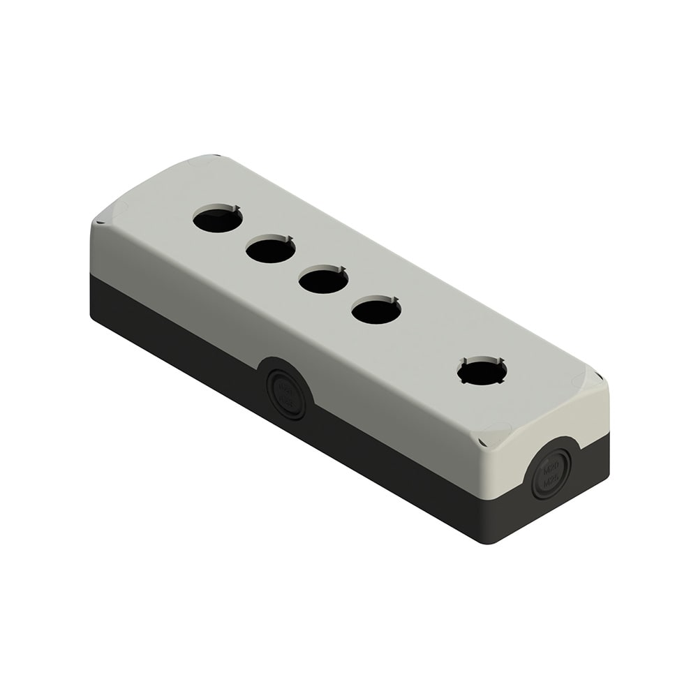 PIZZATO ELETTRICA S. - PZZES 36003 SCATOLE PER SETTORE AUTOMAZIONE COPERCH