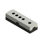 PIZZATO ELETTRICA - PZZES 36003 SCATOLE PER SETTORE AUTOMAZIONE COPERCH