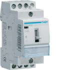 HAGER - HAGETC325S CONTATT GIORNO/NOTTE SIL 3NA 230VAC 25A