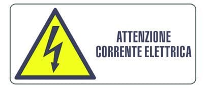 CABUR SRL CBRETFX107 CONF. 5PZ TAR.F.ATT.CORR. ELETT 350X150