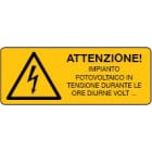 CABUR SRL - CBRETFX140A CONF. 5PZ TAR.F.ATT.IMP.FOT.TENS.ORE DIU