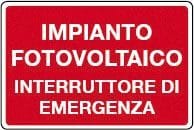 CABUR SRL - CBRETFX146A CONF. 5PZ TAR.F.IMP.FOT.INT.EMERG