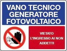 CABUR SRL - CBRETFX148A CONF. 5PZ TAR.F.VANO TECN.GEN.FOT.VIET