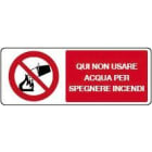 CABUR SRL - CBRETFX155A CONF. 5P TAR.F.QUI NN USA.ACQUA X SPEGN