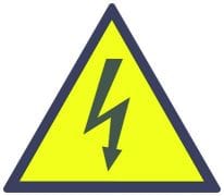 CABUR SRL - CBRETPC101 CONF. 350PZ ET.IN PC TENSIONE L=34MM