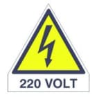 CABUR SRL - CBRETVIN105 CONF. 245PZ ET. 220VOLT+SEGN. L=34MM