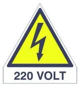 CABUR SRL CBRETVIN105 CONF. 245PZ ET. 220VOLT+SEGN. L=34MM