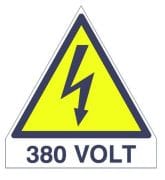 CABUR SRL - CBRETVIN109 CONF. 245PZ ET. 380VOLT+SEGN. L=34MM