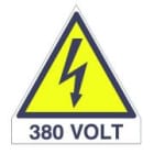 CABUR SRL - CBRETVIN109 CONF. 245PZ ET. 380VOLT+SEGN. L=34MM