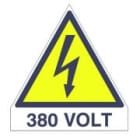 CABUR SRL - CBRETVIN109 CONF. 245PZ ET. 380VOLT+SEGN. L=34MM