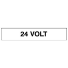 CABUR SRL - CBRETVIN113 CONF. 44PZ ET. 24VOLT 68X12MM