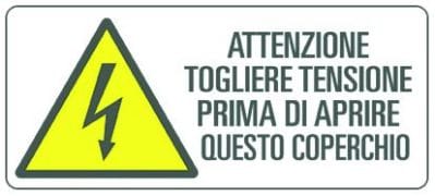 CABUR SRL - CBRETVIN123 CONF. 30PZ ET.ATT.TOGL.TENS.140X60MM