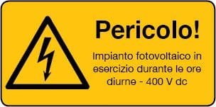 CABUR SRL CBRETVIN167 CONF. 100PZ ATT!IMP.FOT ORE.DIURN.400V-3